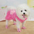 Dog Spring and Summer Thin Lace Princess Dress Small Pet Clothing, Size:S(Sky Blue)