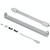 110V 8W Quartz UV Disinfection Light Portable UVC Anti-virus Sterilization Lamp(US Plug)