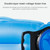 Outdoor Supplies Bicycle Water Bag Sports Water Bag Camping Water Bag, Size:2L(Black)