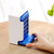 Home Travel Plastic Pill Box Drawer Pill Box Portable Storage Box, Model:6 Grid(Gray)