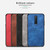 For Oneplus 8 PINWUYO Zun Series PC + TPU + Skin Waterproof And Anti-fall All-inclusive Protective Shell(Brown)