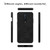 For Oneplus 8 PINWUYO Zun Series PC + TPU + Skin Waterproof And Anti-fall All-inclusive Protective Shell(Brown)