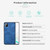 For Galaxy A81 / Note10 Lite PINWUYO Zun Series PC + TPU + Skin Waterproof And Anti-fall All-inclusive Protective Shell(Gray)