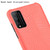 For Huawei Honor Play 4T Pro Shockproof Crocodile Texture PC + PU Case(Red)