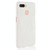 For Oppo A12 Shockproof Crocodile Texture PC + PU Case(White)