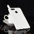 For Oppo A12 Shockproof Crocodile Texture PC + PU Case(White)