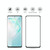 For Galaxy A91 mocolo 0.33mm 9H 2.5D Full Glue Tempered Glass Film