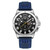 Ochstin 6122 Multi Function Quartz Watch Sports Luminous Waterproof Watch Calendar Leather Men Watch(Blue) Ochstin 6122 Multi Function Quartz Watch Sports Luminous Waterproof Watch Calendar Leather Men Watch(Blue)