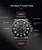 Ochstin 6122 Multi Function Quartz Watch Sports Luminous Waterproof Watch Calendar Leather Men Watch(Blue) Ochstin 6122 Multi Function Quartz Watch Sports Luminous Waterproof Watch Calendar Leather Men Watch(Blue)