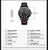 Ochstin 6122 Multi Function Quartz Watch Sports Luminous Waterproof Watch Calendar Leather Men Watch(Blue) Ochstin 6122 Multi Function Quartz Watch Sports Luminous Waterproof Watch Calendar Leather Men Watch(Blue)