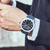 Ochstin 6122 Multi Function Quartz Watch Sports Luminous Waterproof Watch Calendar Leather Men Watch(Blue) Ochstin 6122 Multi Function Quartz Watch Sports Luminous Waterproof Watch Calendar Leather Men Watch(Blue)