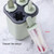Summer DIY Creative Popsicle Ice Cream Mould Ice Box(Blue)