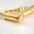 Electroplating Extension Rod Car Wash Water Gun Household Brush Car Gun Garden Watering Gun(Gold)