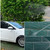 Electroplating Extension Rod Car Wash Water Gun Household Brush Car Gun Garden Watering Gun(Gold)