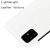 For Galaxy A71 5G Shockproof Crocodile Texture PC + PU Case(White)