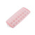 Summer 21 Grid Cool Home-made Ice Cube Ice Box Mould with Lid(Pink) Summer 21 Grid Cool Home-made Ice Cube Ice Box Mould with Lid(Pink)