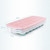 Summer 21 Grid Cool Home-made Ice Cube Ice Box Mould with Lid(Pink) Summer 21 Grid Cool Home-made Ice Cube Ice Box Mould with Lid(Pink)