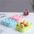 Mini DIY Creative Popsicle Mould Environmentally Friendly Silicone Ice Cube Ice Cream Mould, Style:Rectangular(Green) Mini DIY Creative Popsicle Mould Environmentally Friendly Silicone Ice Cube Ice Cream Mould, Style:Rectangular(Green)