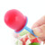 Mini DIY Creative Popsicle Mould Environmentally Friendly Silicone Ice Cube Ice Cream Mould, Style:Rectangular(Green) Mini DIY Creative Popsicle Mould Environmentally Friendly Silicone Ice Cube Ice Cream Mould, Style:Rectangular(Green)