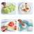 Mini DIY Creative Popsicle Mould Environmentally Friendly Silicone Ice Cube Ice Cream Mould, Style:Rectangular(Green) Mini DIY Creative Popsicle Mould Environmentally Friendly Silicone Ice Cube Ice Cream Mould, Style:Rectangular(Green)