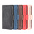 For Nokia 1.3 Wallet Style Skin Feel Calf Pattern Leather Case with Separate Card Slot(Blue)