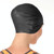 Adult Solid Color Waterproof Silicone Swimming Cap(Pink)