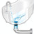 5 PCS Bathtub Pool Anti-clogging Device Hair And Hair Cleaning Collecting Floor Drain, Random Color Delivery