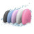 Particles Thickening High Elasticity Non-slip Silicone Swimming Cap(White) Particles Thickening High Elasticity Non-slip Silicone Swimming Cap(White)
