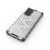 For Huawei Honor 30S Shockproof Honeycomb PC + TPU Case(Grey)