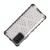 For Huawei Honor 30S Shockproof Honeycomb PC + TPU Case(Grey)