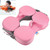 Swimming Ring Free Inflatable Children Armpit Ring Arm Ring Swimming Equipment for  0-3 Years Old Babies, Size: 39 x 16 x 10cm(Pink) Swimming Ring Free Inflatable Children Armpit Ring Arm Ring Swimming Equipment for  0-3 Years Old Babies, Size: 39 x 16 x 10cm(Pink)