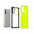 For OPPO Realme 5i  Shockproof Honeycomb PC + TPU Case(Green)