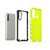 For OPPO Realme 5i  Shockproof Honeycomb PC + TPU Case(Red)