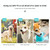 Outdoor Portable Pet Water Dispenser Cat and Dog Portable Drinking Fountain, Style:Small Bear(Pink)