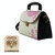 10 PCS Plum Lock Handbag Luggage Alloy Lock