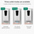 1000ML Automatic Induction Soap Dispenser Non-contact Anti-Virus Soap Dispenser(Liquid Type)