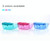 Dog and Cat Automatic Circulation Filter Core Drinking Fountain Pet Supplies, CN Plug(Blue)