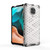 For Xiaomi Redmi K30 Pro Shockproof Honeycomb PC + TPU Case(White)