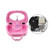 Creative Ballet Girl Handbag Design Music Jewelry Box(Pink)