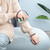 Handheld Lanyard Roller Sticky Hair Clothes Convenient Dust Removal Brush(White) Handheld Lanyard Roller Sticky Hair Clothes Convenient Dust Removal Brush(White)