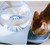 Pet Automatic Drinking Fountain Cat Drinking Bowl Supplies(Blue)