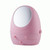 HG65007 Halloween Dress Up Props Two-color Rivets Stitching Beak Shape Mask