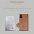 For Galaxy S20 PINWUYO Pin Rui Series Classical Leather, PC + TPU + PU Leather Waterproof And Anti-fall All-inclusive Protective Shell(Black)