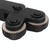 Hardened and Durable Steel Two-wheel Knurled Tool Kit, Style:1.6mm