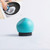 Spherical Stand Pot Brush Kitchen Silicone Cleaning Brush Household Decontamination Brush(Green)