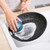 Spherical Stand Pot Brush Kitchen Silicone Cleaning Brush Household Decontamination Brush(Green)