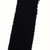 Muffler Band Stop Band Electric Guitar Electric Bass Acoustic Guitar Damper Musical Instrument Accessories, Size:Large(Black)