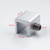 Child Safety Guard Anti-Theft Door Window Stopper, Specifications:Double Hole