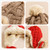 Winter Plus Velvet Knitted Wool Hat Bomber Cap Flight Hat, Size:M (56-58cm)(Beige)