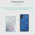 For Galaxy S20+ PINWUYO Zun Series PC + TPU + Skin Waterproof Anti-fall All-inclusive Protective Case(Black)